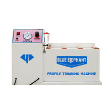 Profiling Corner Trimming Machine Portable Woodworking Machinery Chamfering Machine